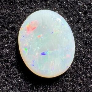 Australian Opal Cabochon - 0.77 carat #173 in Display Box